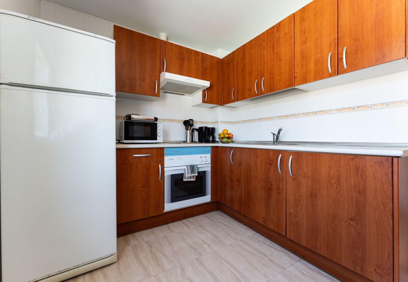 Appartement à El Ejido - AlmeriaSuite Palm Beach Golf & Pool 6208