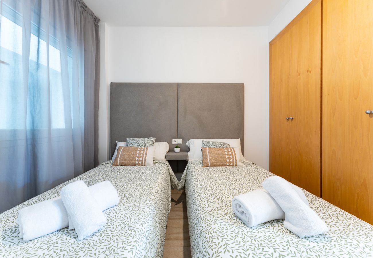 Appartement à El Ejido - AlmeriaSuite Palm Beach Golf & Pool 6208