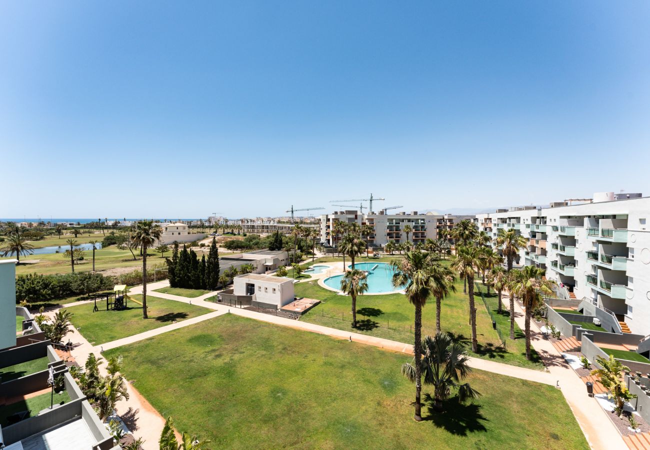 Appartement à El Ejido - AlmeriaSuite Palm Beach Golf & Pool 6306