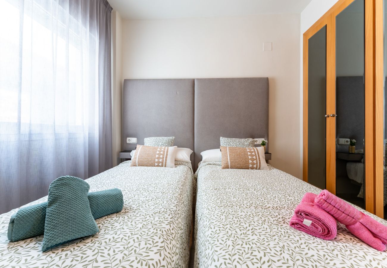 Appartement à El Ejido - AlmeriaSuite Palm Beach Golf & Pool 6305