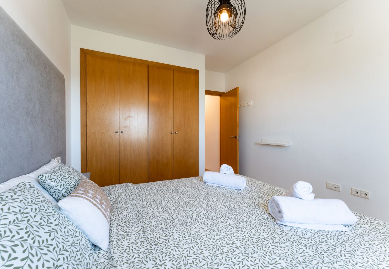 Appartement à El Ejido - AlmeriaSuite Palm Beach Golf & Pool 7303