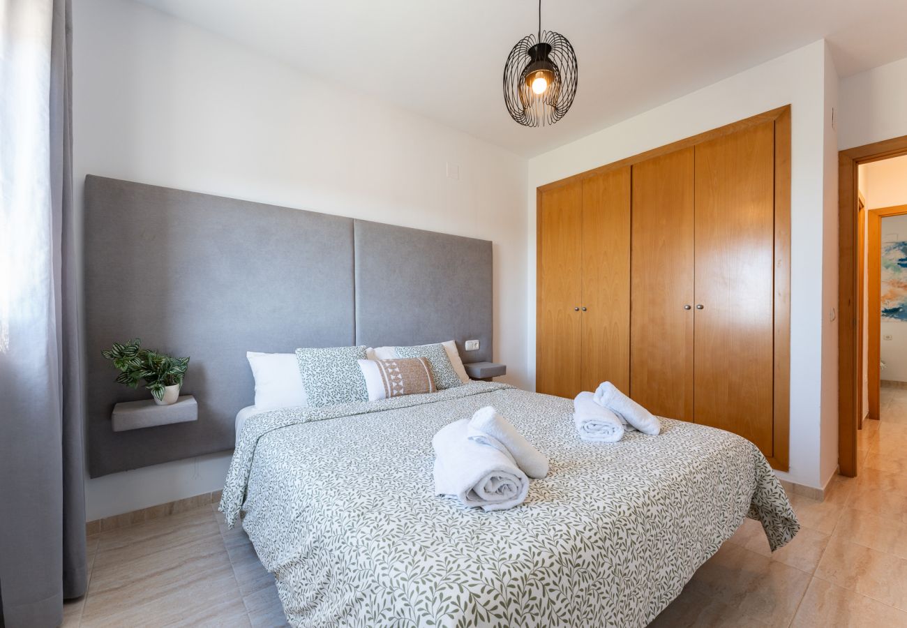 Appartement à El Ejido - AlmeriaSuite Palm Beach Golf & Pool 7303