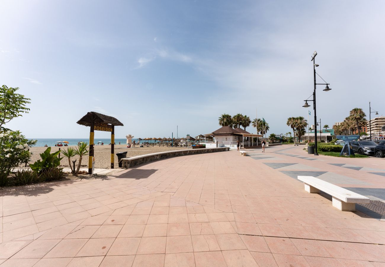 Maison à Torremolinos - MalagaSuite Cipres House Beach & Garden