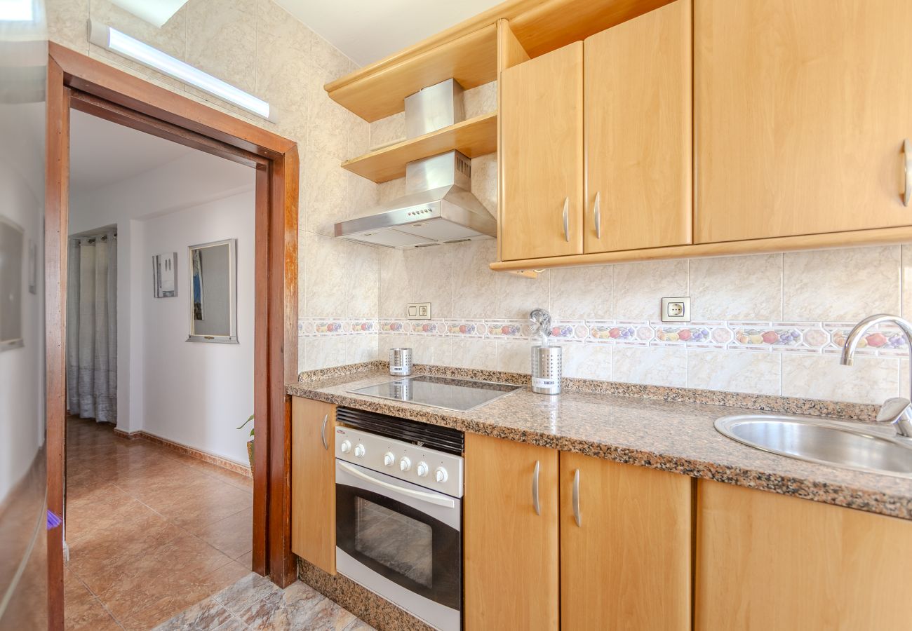 Appartement à Almeria - AlmeriaSuite Atico Catedral