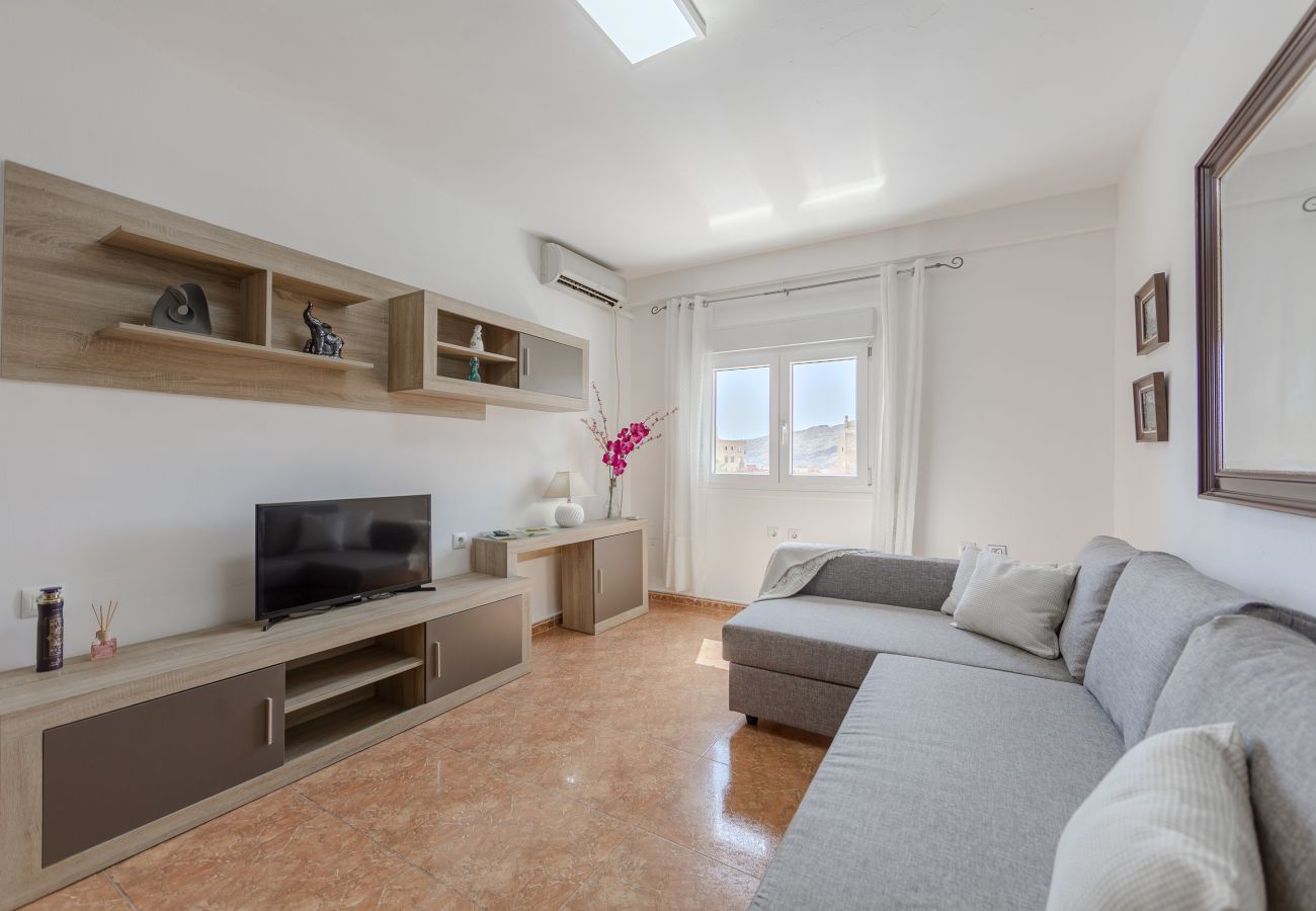 Appartement à Almeria - AlmeriaSuite Atico Catedral