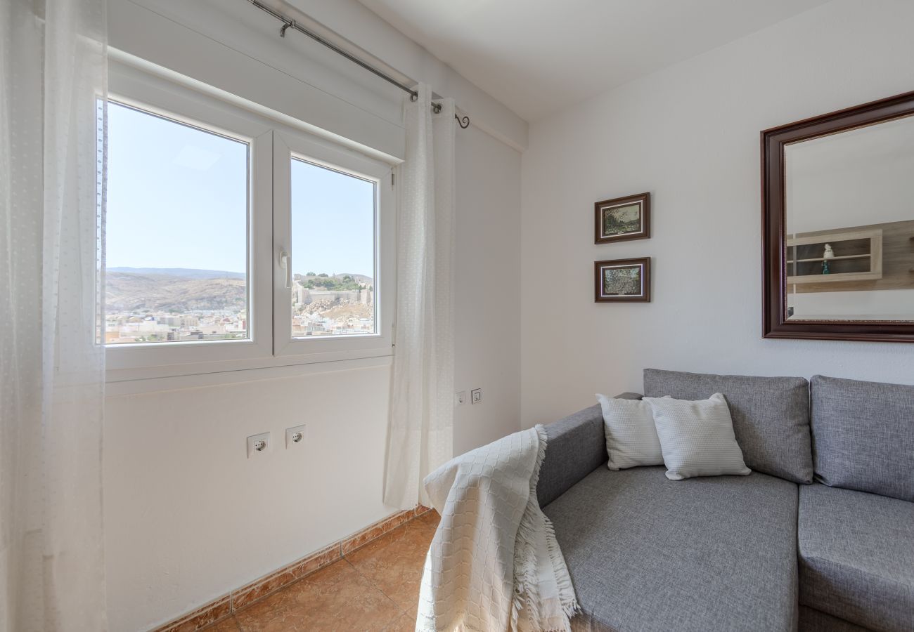 Appartement à Almeria - AlmeriaSuite Atico Catedral
