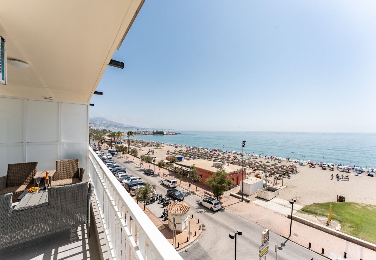 Appartement à Fuengirola - MalagaSuite Frontline Beach Fuengirola