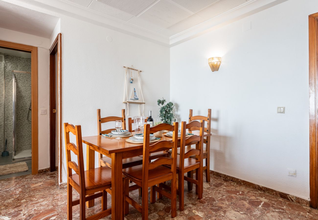 Appartement à Fuengirola - MalagaSuite Frontline Beach Fuengirola