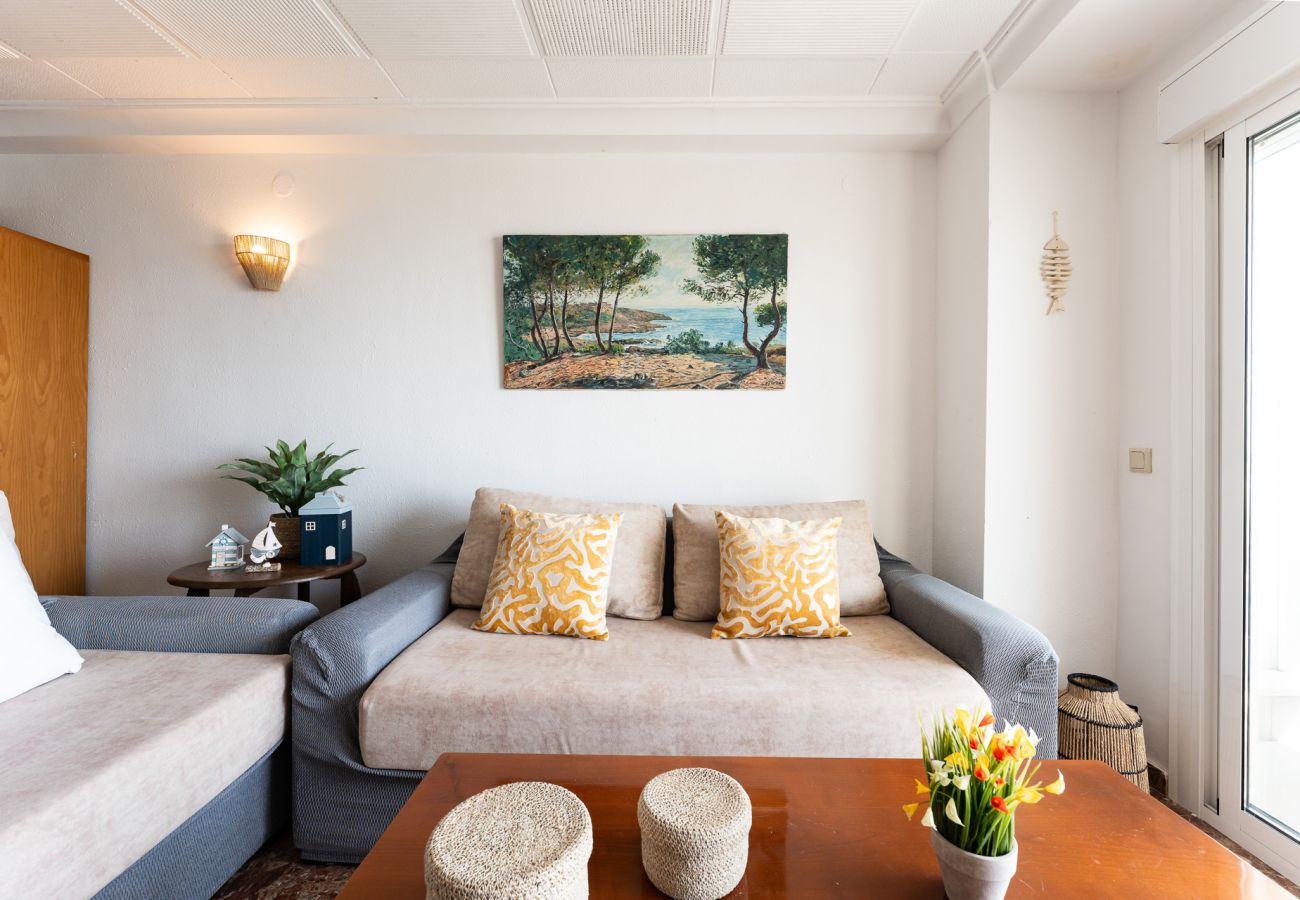 Appartement à Fuengirola - MalagaSuite Frontline Beach Fuengirola