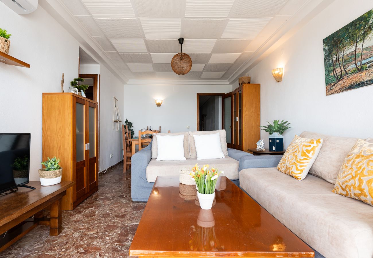 Appartement à Fuengirola - MalagaSuite Frontline Beach Fuengirola