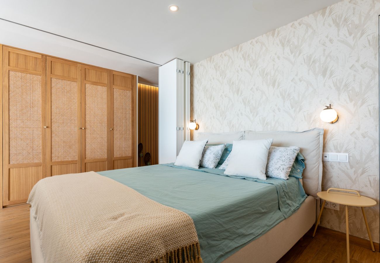 Appartement à Torremolinos - MalagaSuite Palmeras Cielo