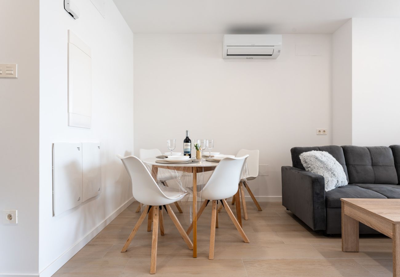 Appartement à Torremolinos - MalagaSuite Torremolinos Domimar Collection A