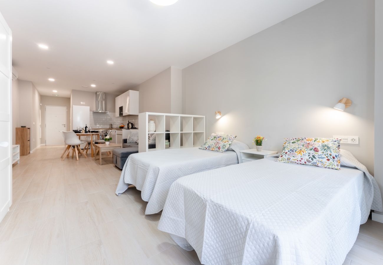 Appartement à Torremolinos - MalagaSuite Torremolinos Collection C