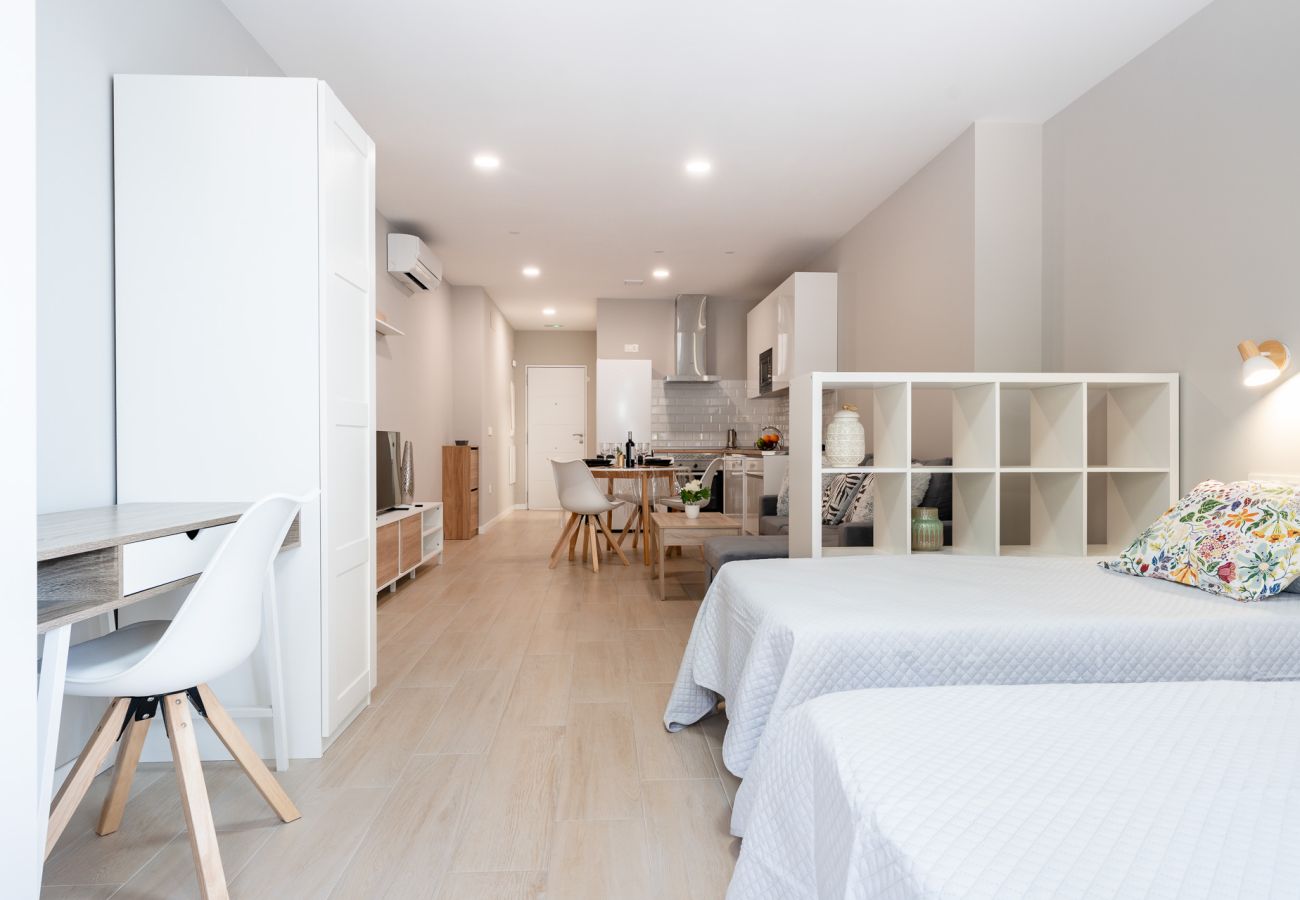 Appartement à Torremolinos - MalagaSuite Torremolinos Collection C