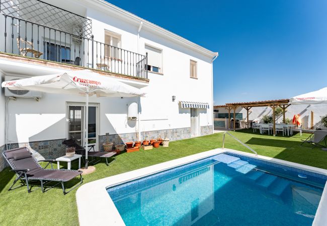 Maison à Fuente de Piedra - MalagaSuite Villa Flor de Piedra