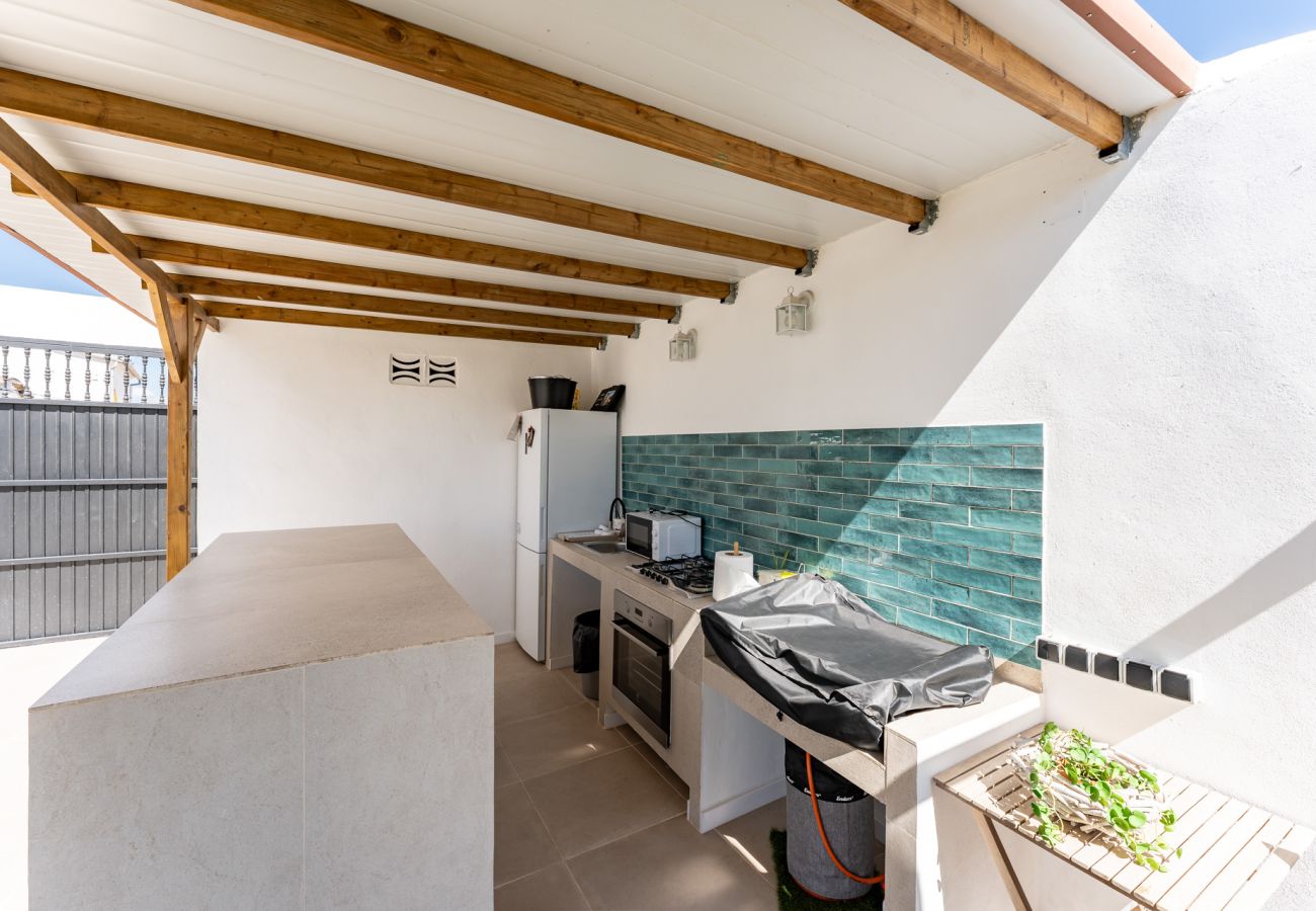 Maison à Fuente de Piedra - MalagaSuite Villa Flor de Piedra