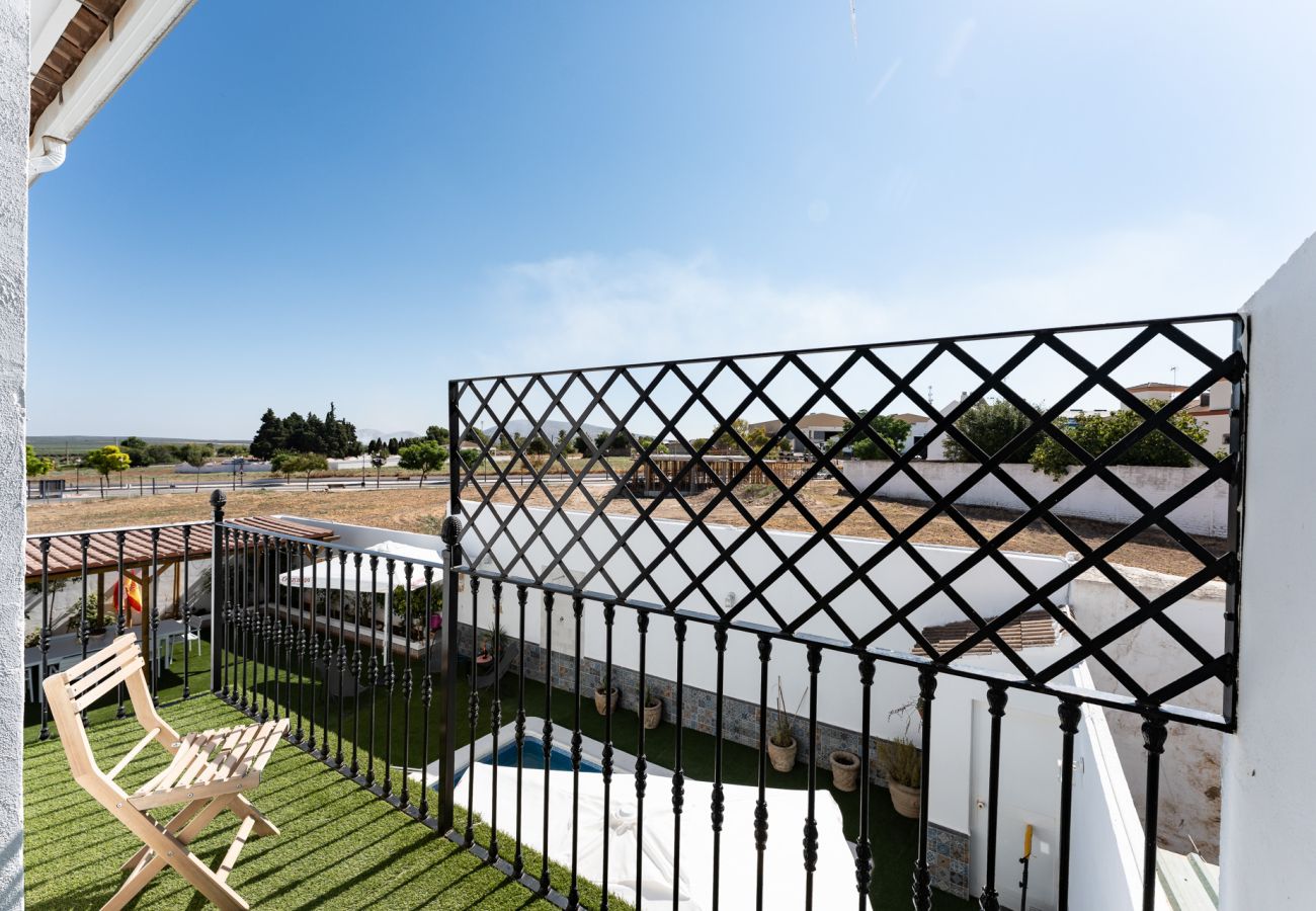 Maison à Fuente de Piedra - MalagaSuite Villa Flor de Piedra