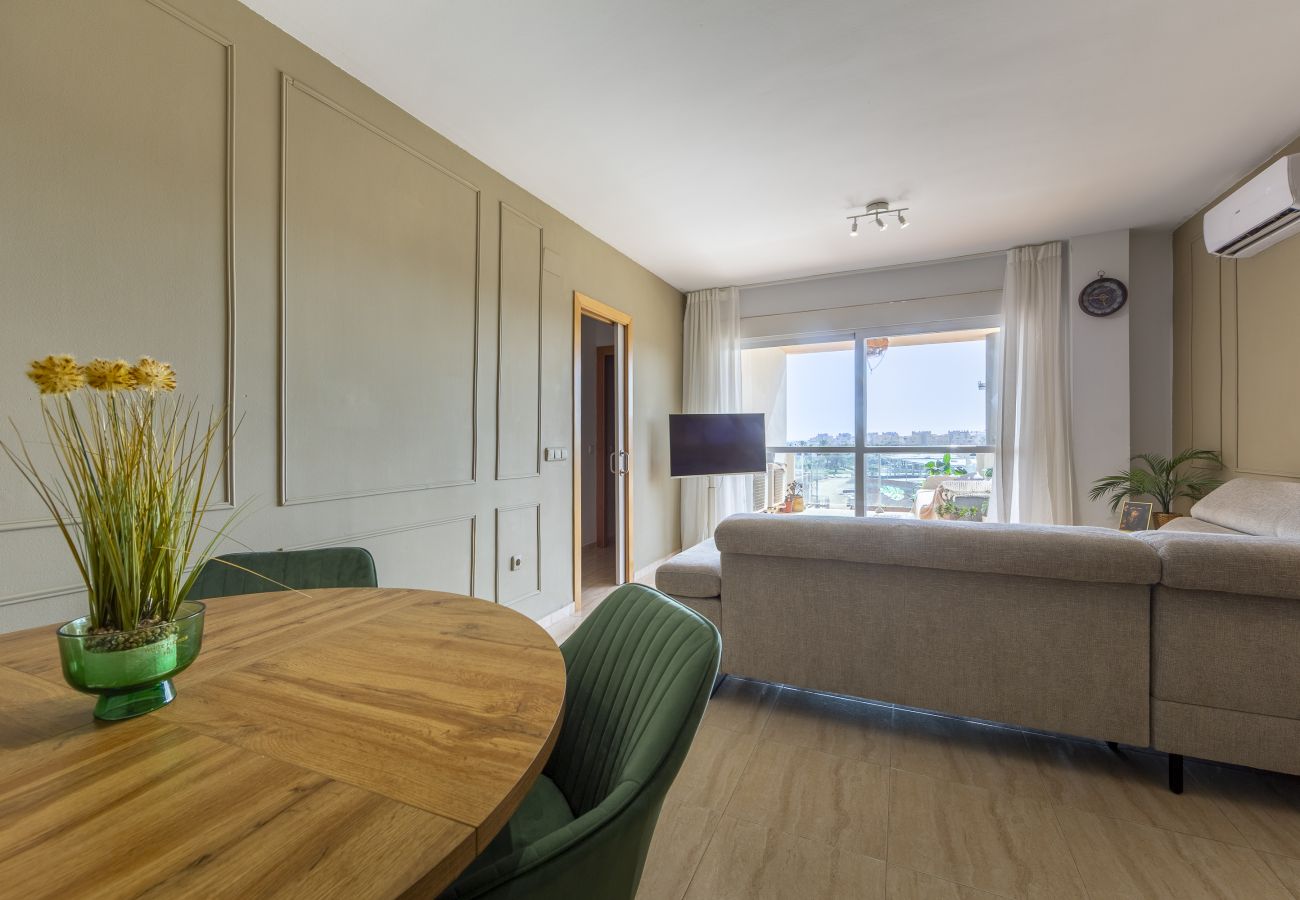 Appartement à El Ejido - AlmeriaSuite 2310 Palm Beach