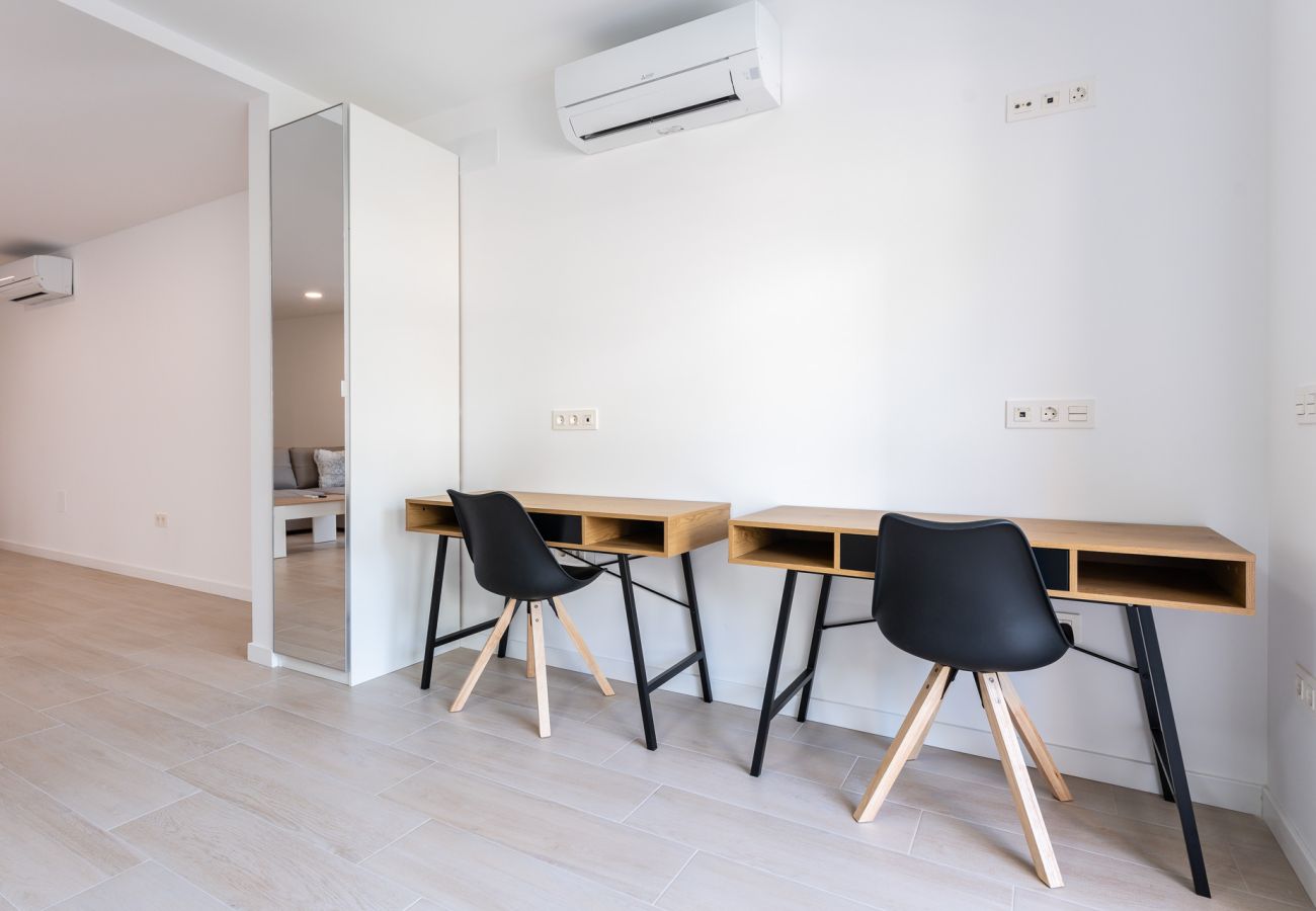 Appartement à Torremolinos - MalagaSuite Urban Beach E