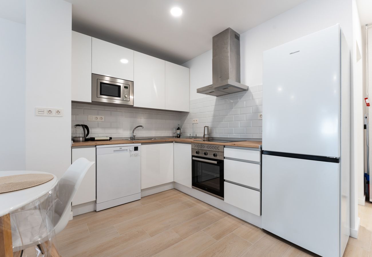 Appartement à Torremolinos - MalagaSuite Urban Beach E