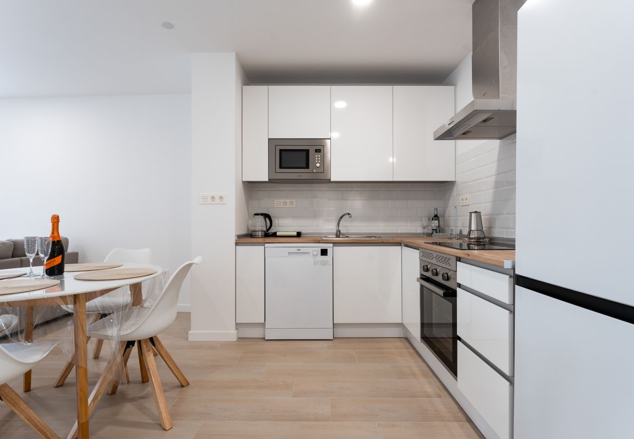 Appartement à Torremolinos - MalagaSuite Urban Beach E