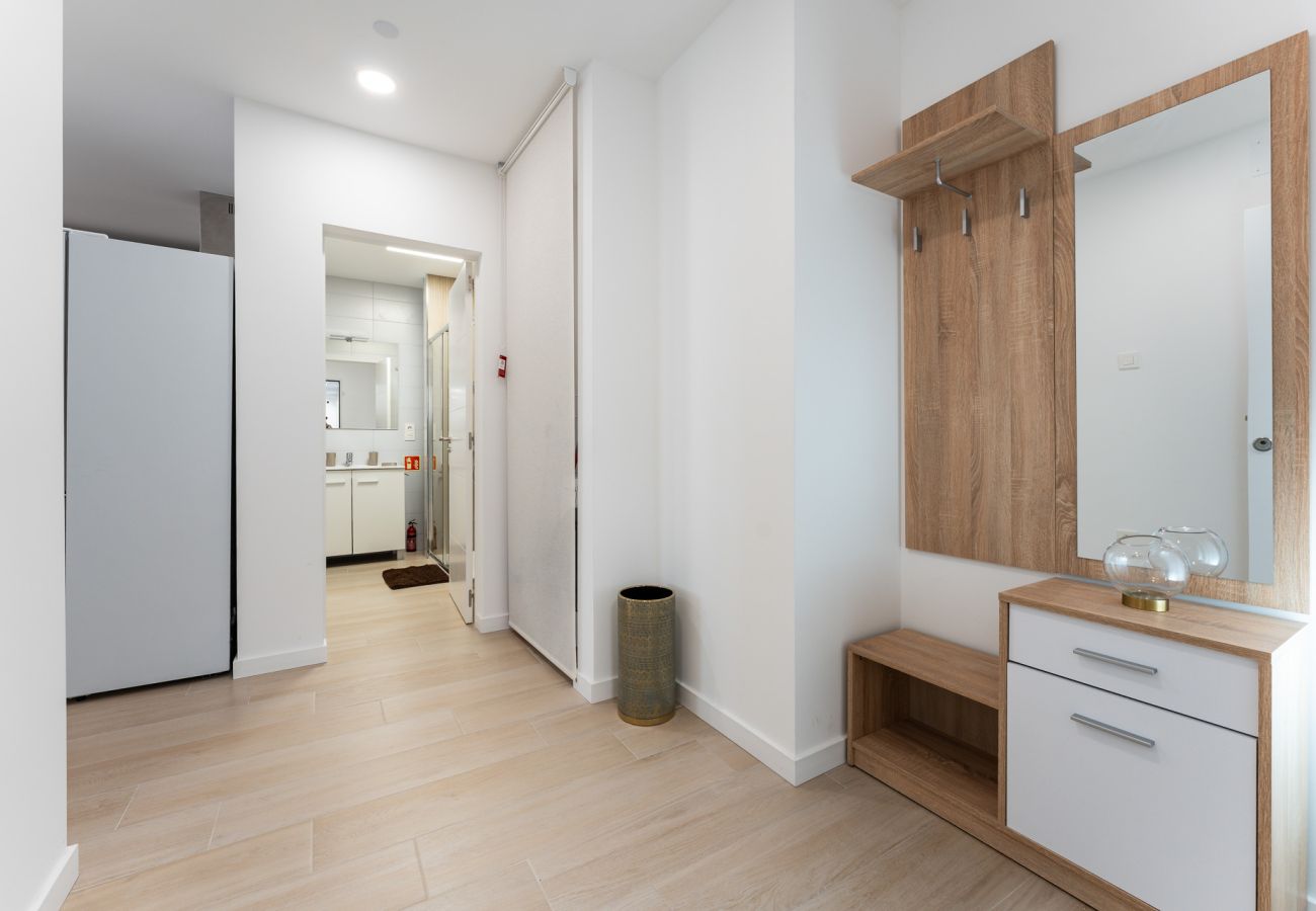 Appartement à Torremolinos - MalagaSuite Urban Beach E