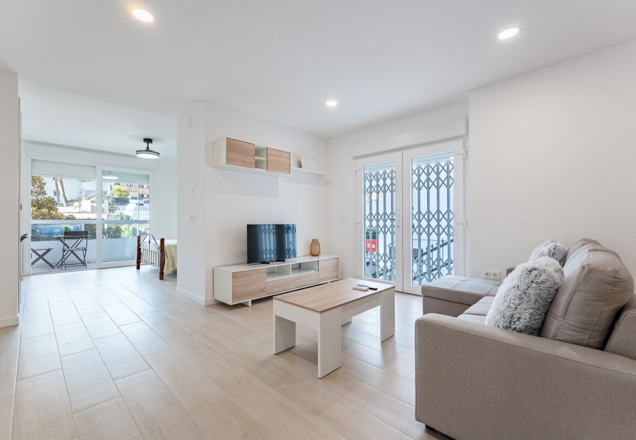 Appartement à Torremolinos - MalagaSuite Urban Beach E