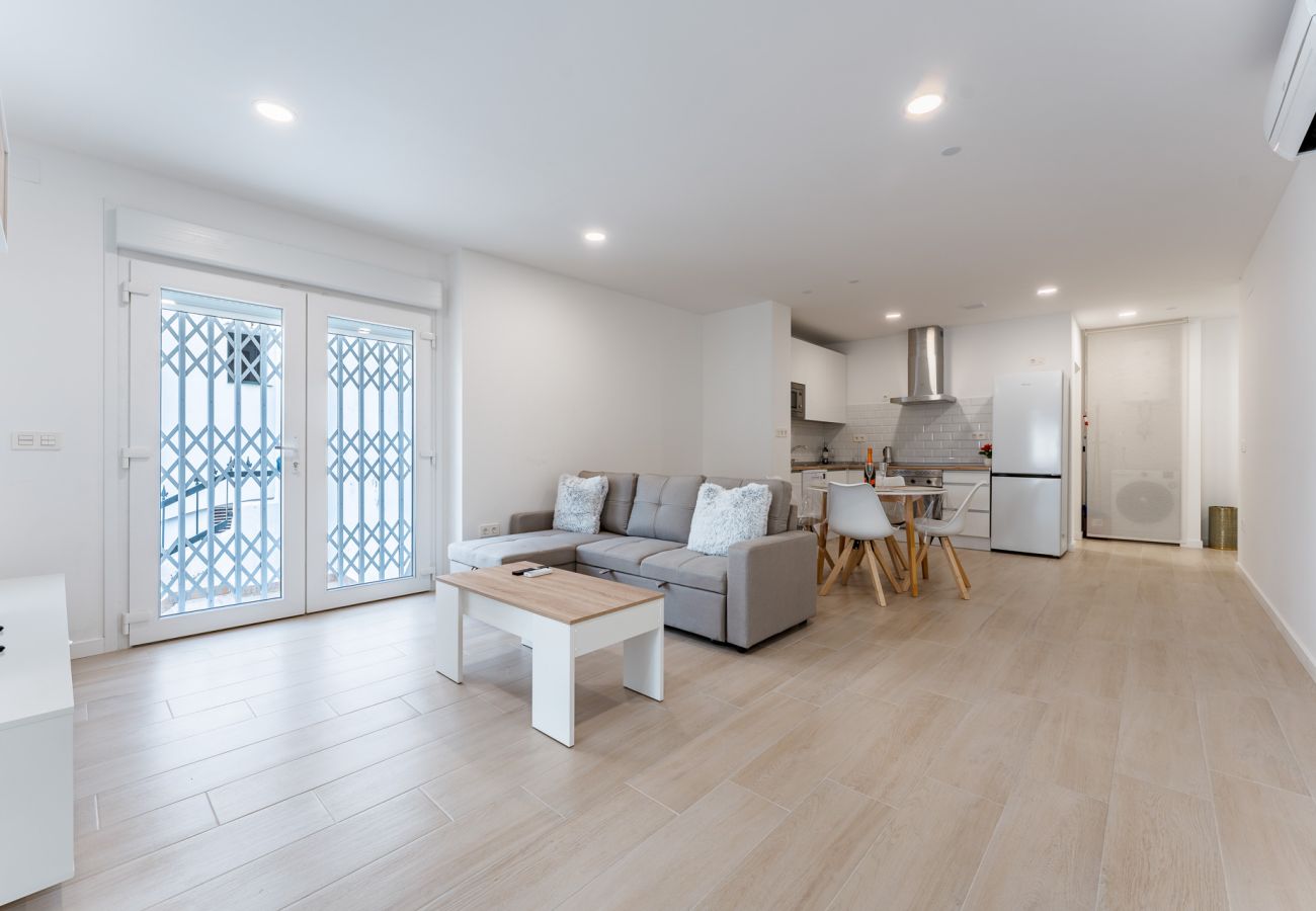 Appartement à Torremolinos - MalagaSuite Urban Beach E