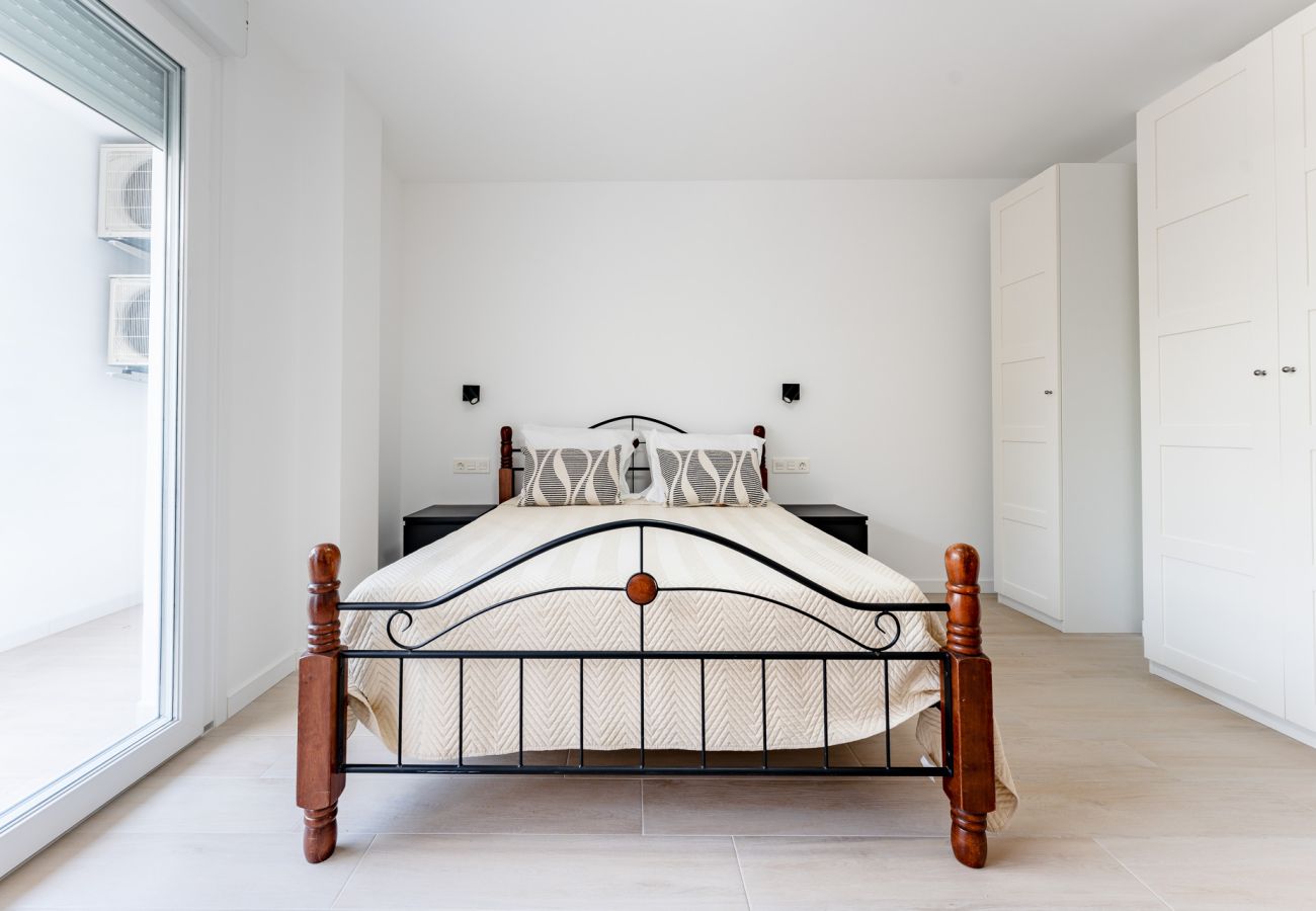 Appartement à Torremolinos - MalagaSuite Urban Beach E