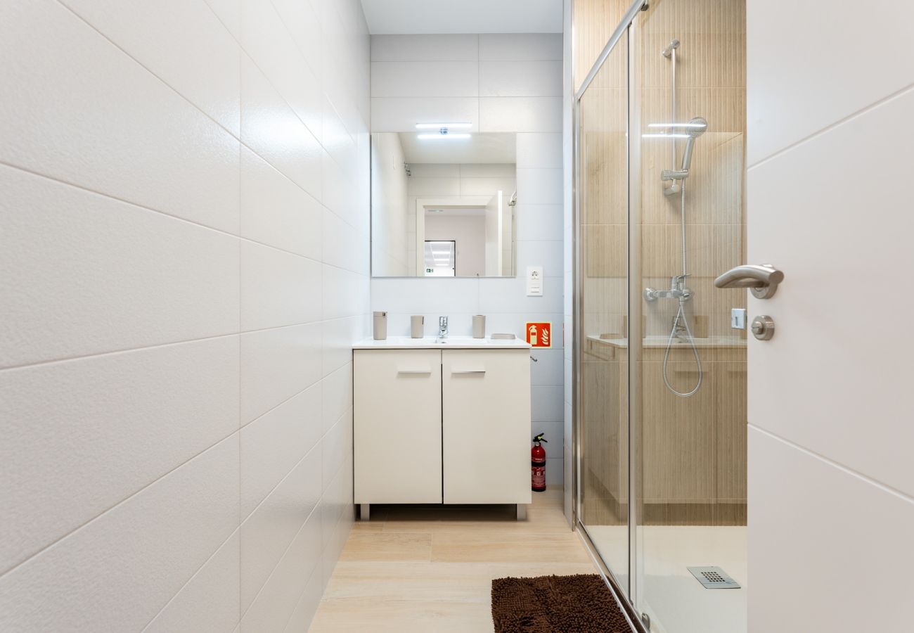 Appartement à Torremolinos - MalagaSuite Urban Beach E