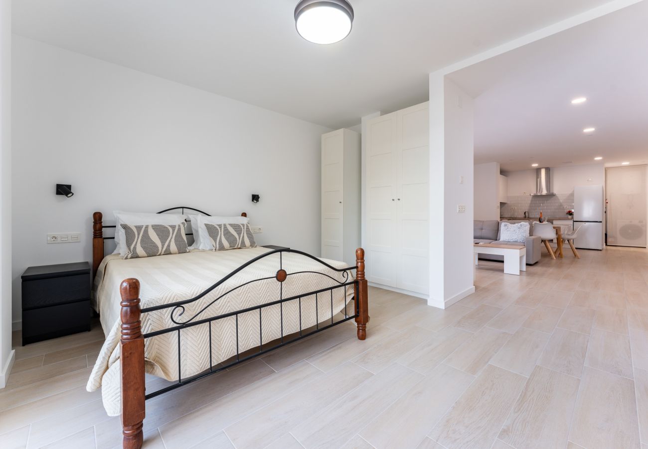 Appartement à Torremolinos - MalagaSuite Urban Beach E