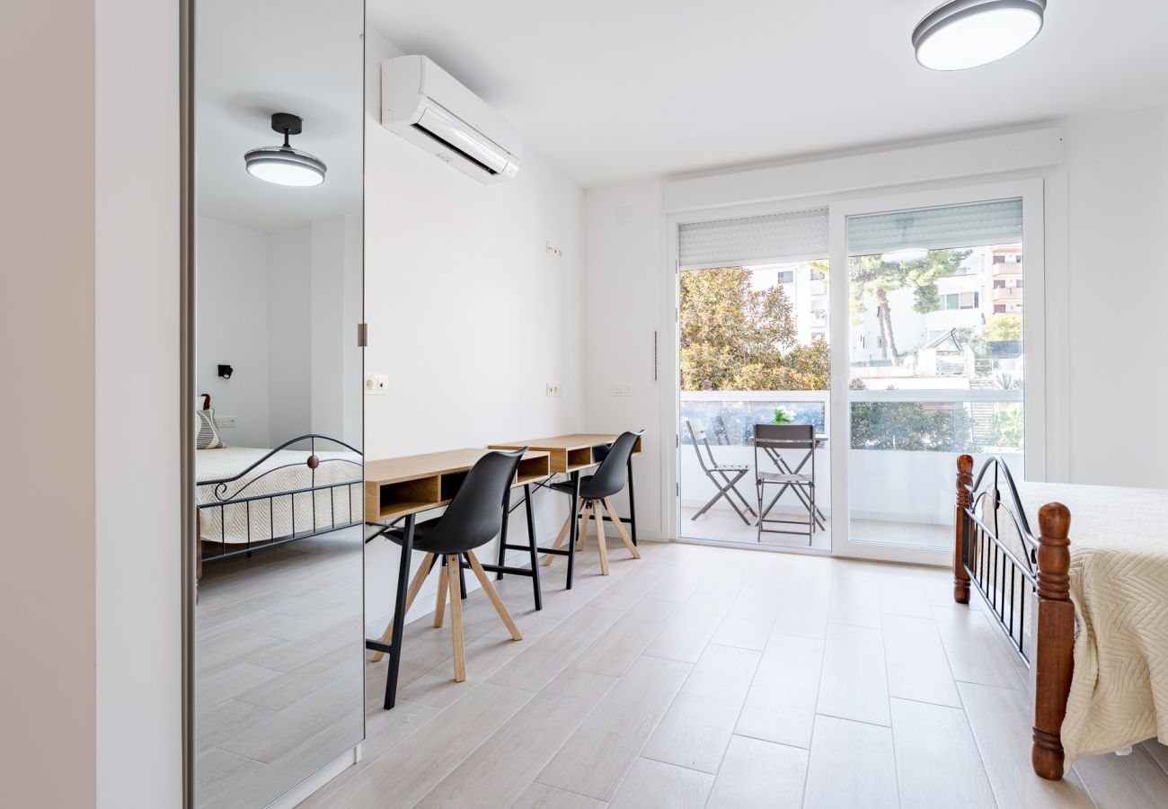 Appartement à Torremolinos - MalagaSuite Urban Beach E
