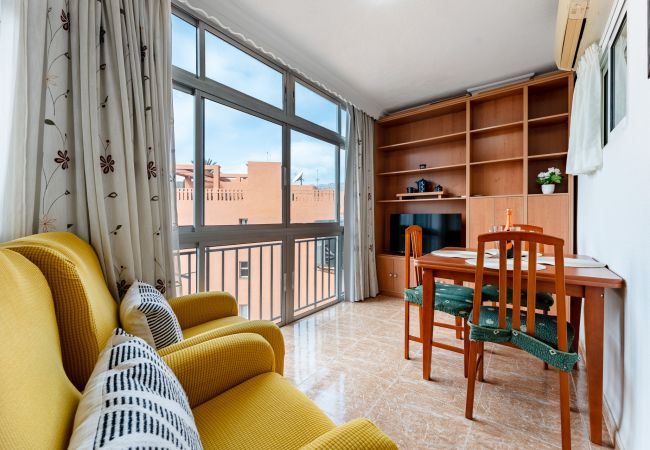 Appartement à Torremolinos - MalagaSuite Estrellas Costa del Sol