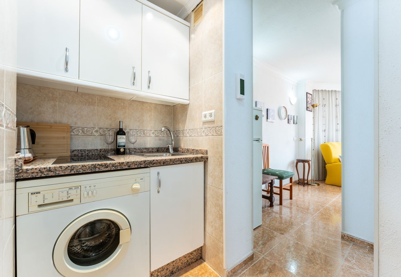 Appartement à Torremolinos - MalagaSuite Estrellas Costa del Sol