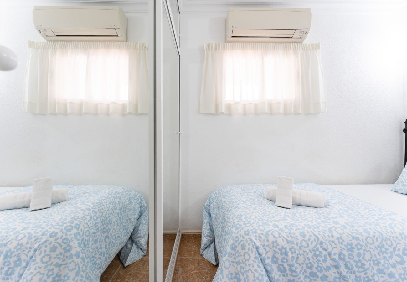 Appartement à Torremolinos - MalagaSuite Estrellas Costa del Sol