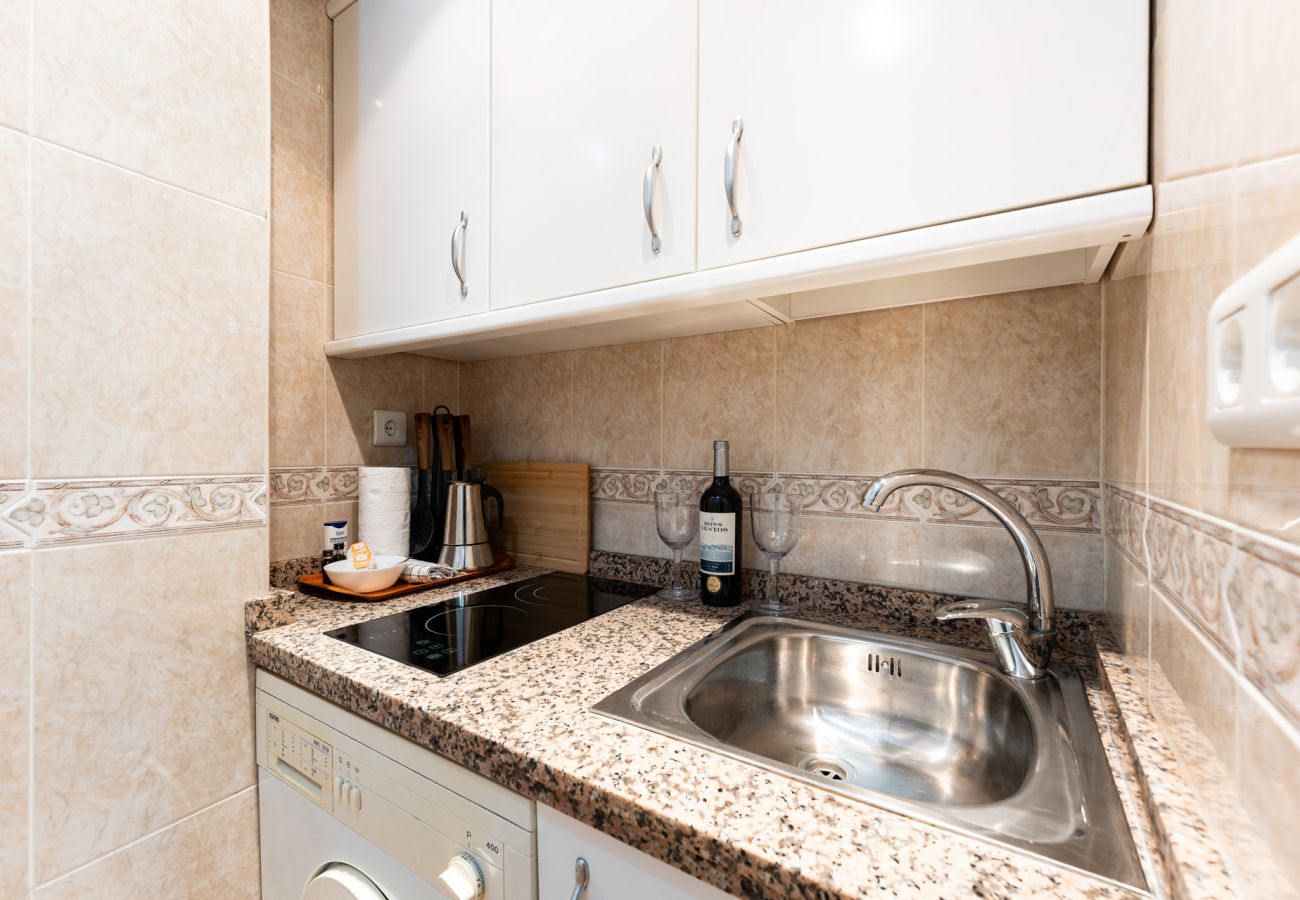 Appartement à Torremolinos - MalagaSuite Estrellas Costa del Sol
