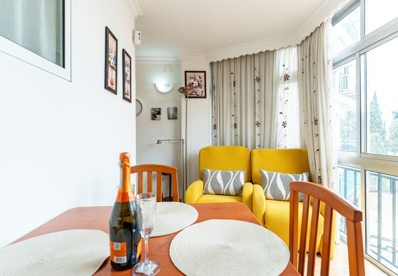 Appartement à Torremolinos - MalagaSuite Estrellas Costa del Sol
