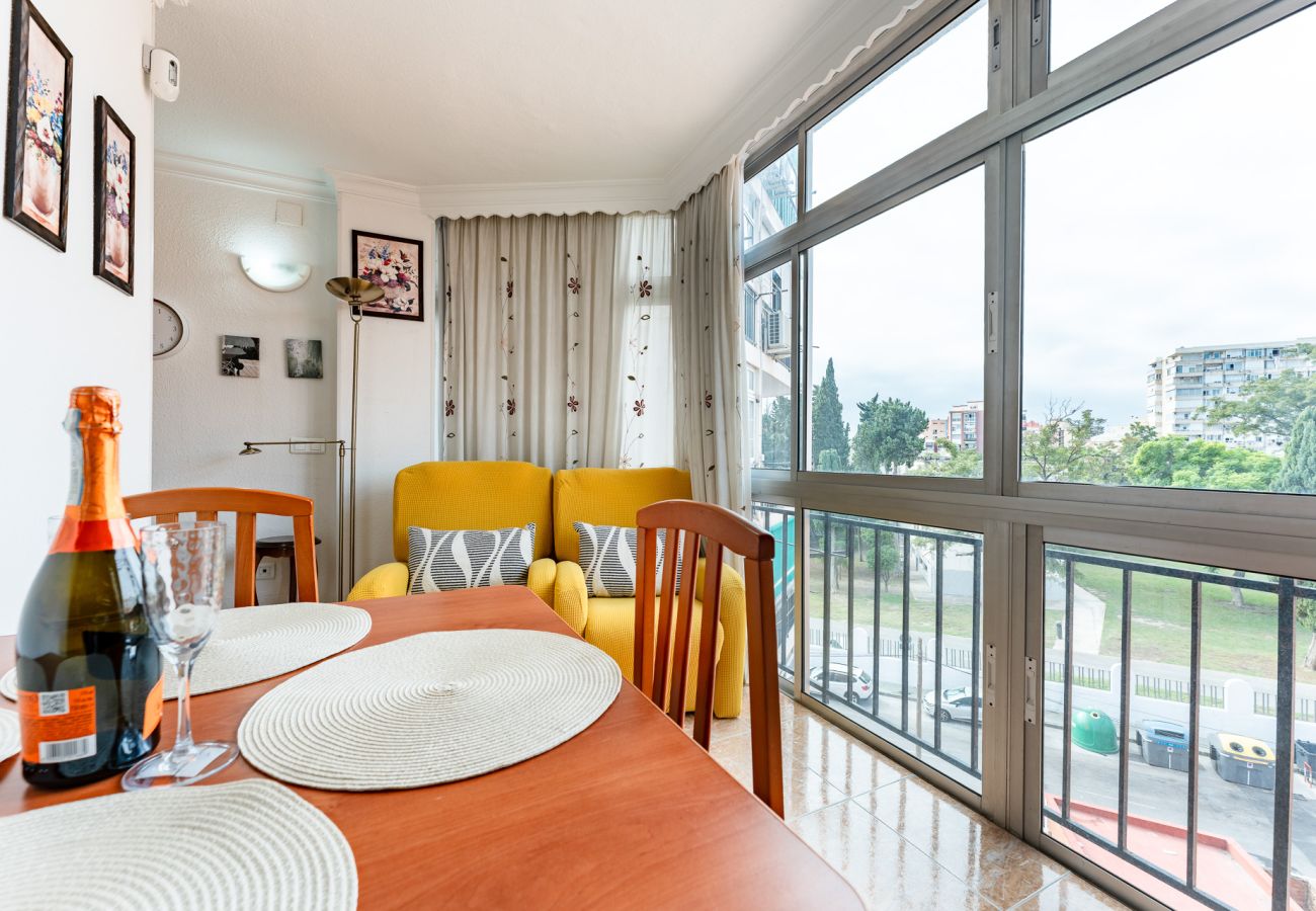 Appartement à Torremolinos - MalagaSuite Estrellas Costa del Sol