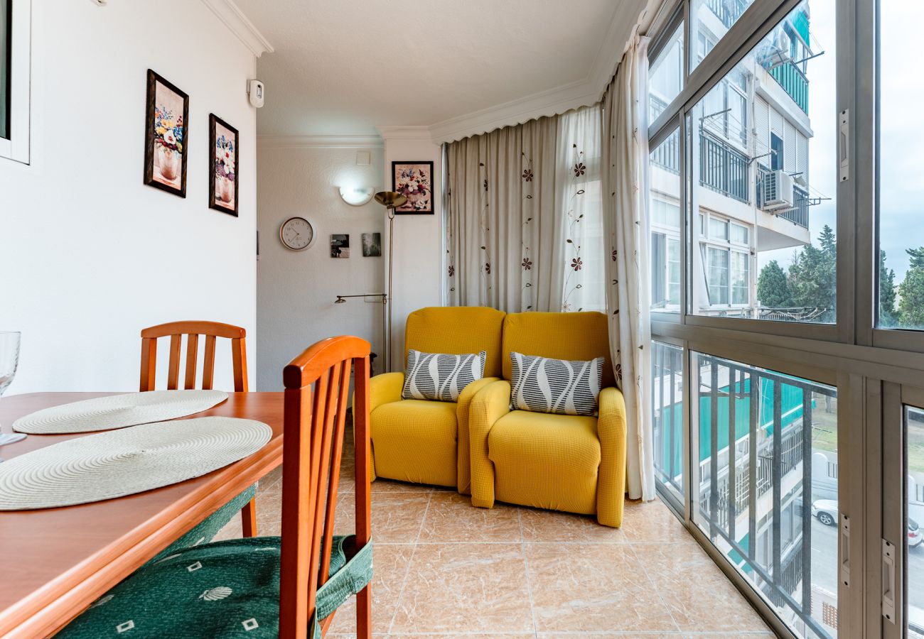 Appartement à Torremolinos - MalagaSuite Estrellas Costa del Sol