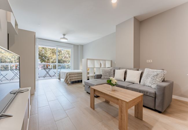 Appartement à Torremolinos - MalagaSuite Urban Beach B