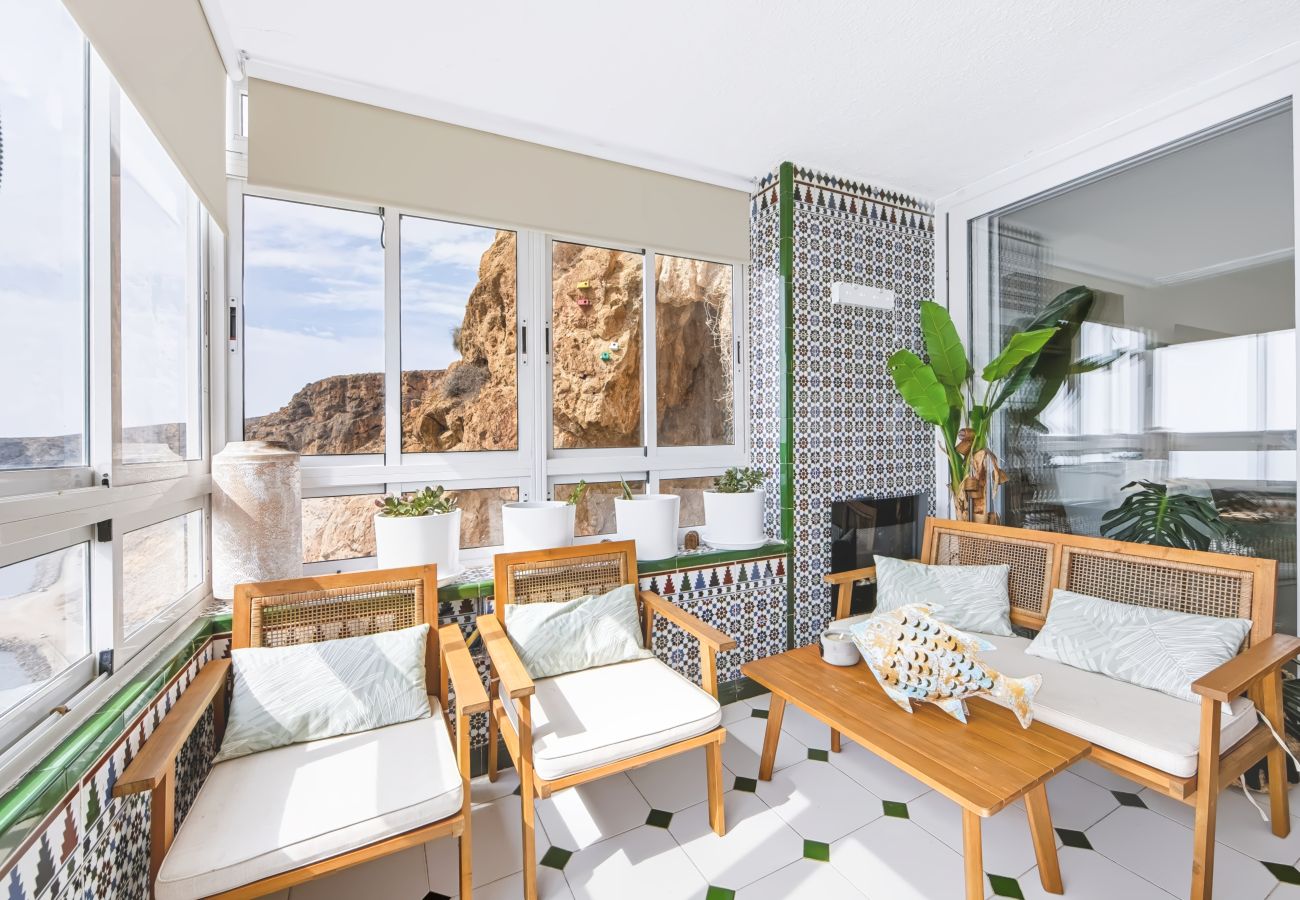 Appartement à Almeria - AlmeriaSuite El Barco Mar Azul