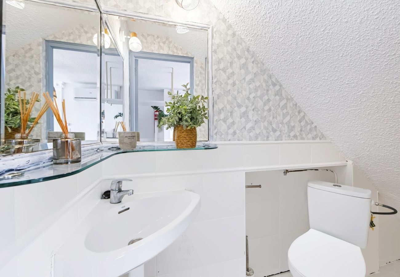 Appartement à Almeria - AlmeriaSuite El Barco Mar Azul