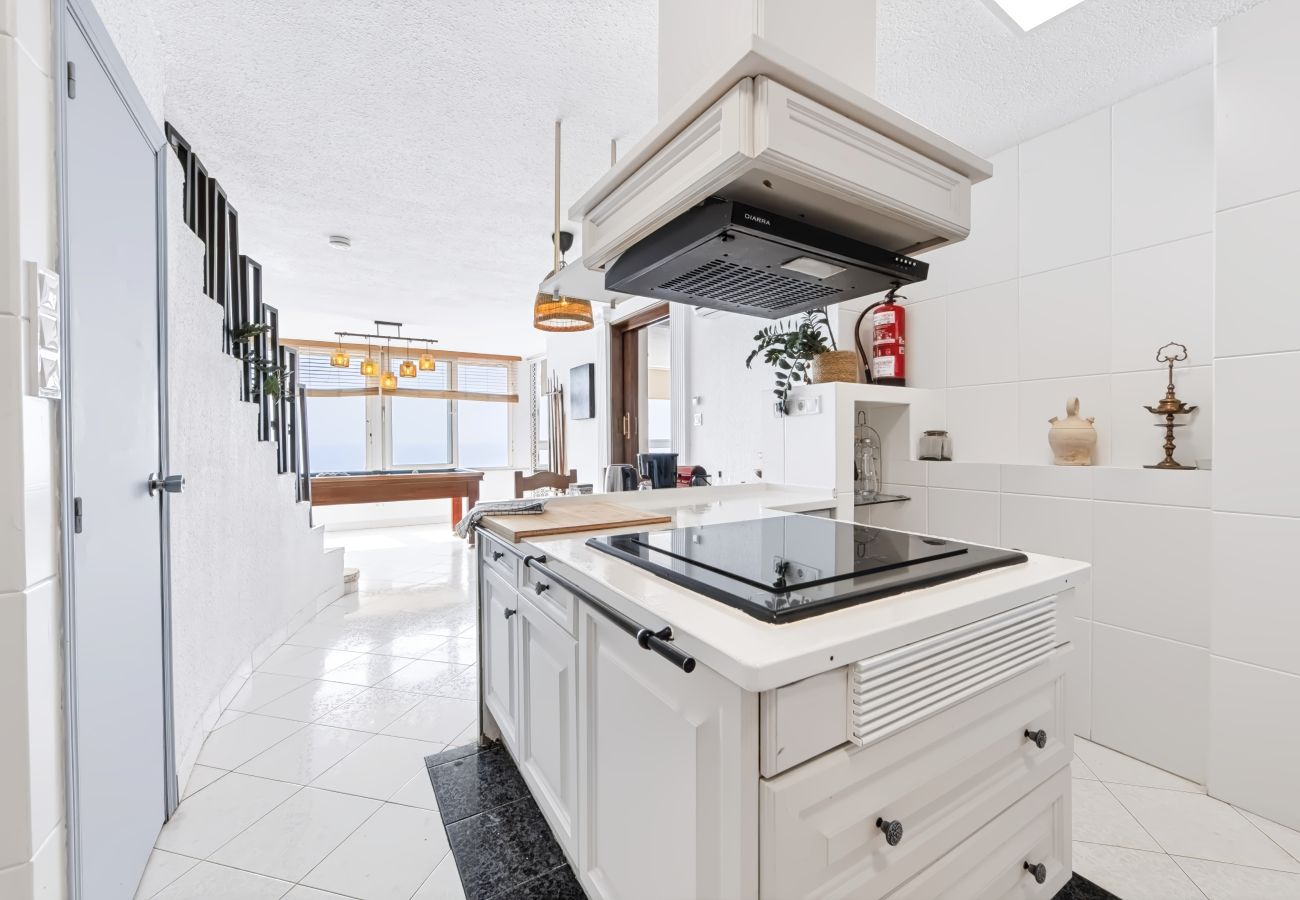 Appartement à Almeria - AlmeriaSuite El Barco Mar Azul