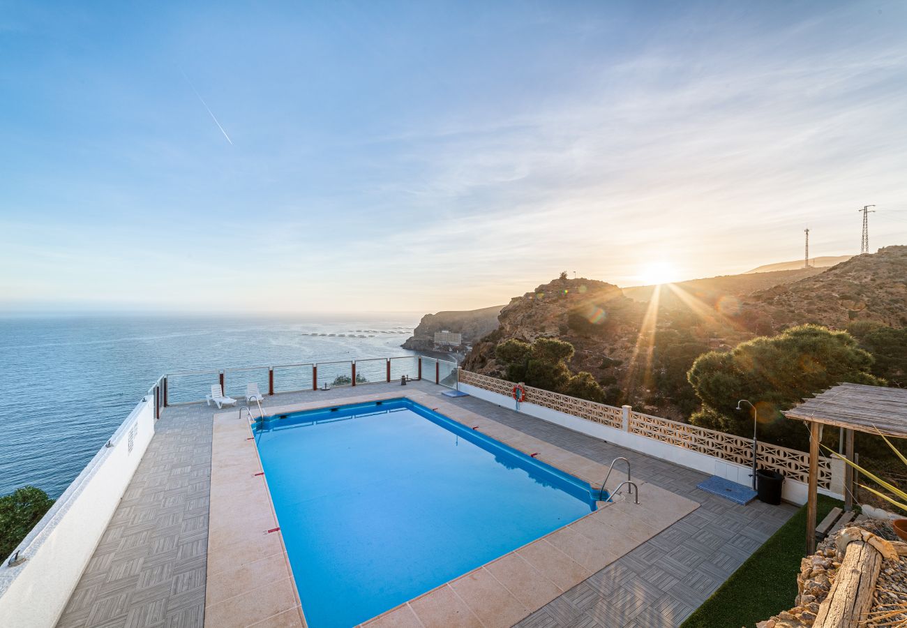 Appartement à Almeria - AlmeriaSuite El Barco Mar Azul