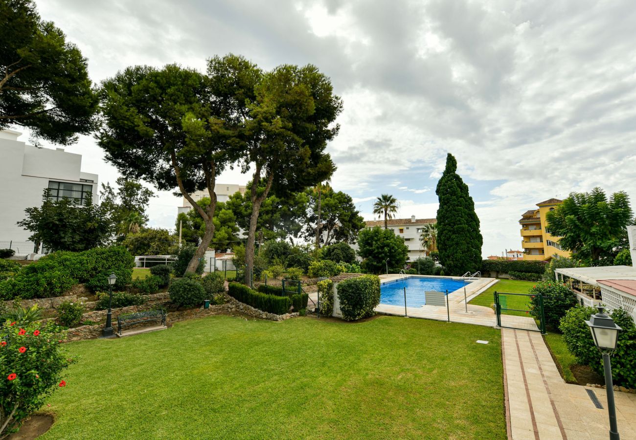 Appartement à Benalmádena - MalagaSuite Sea Horizon with Terrace