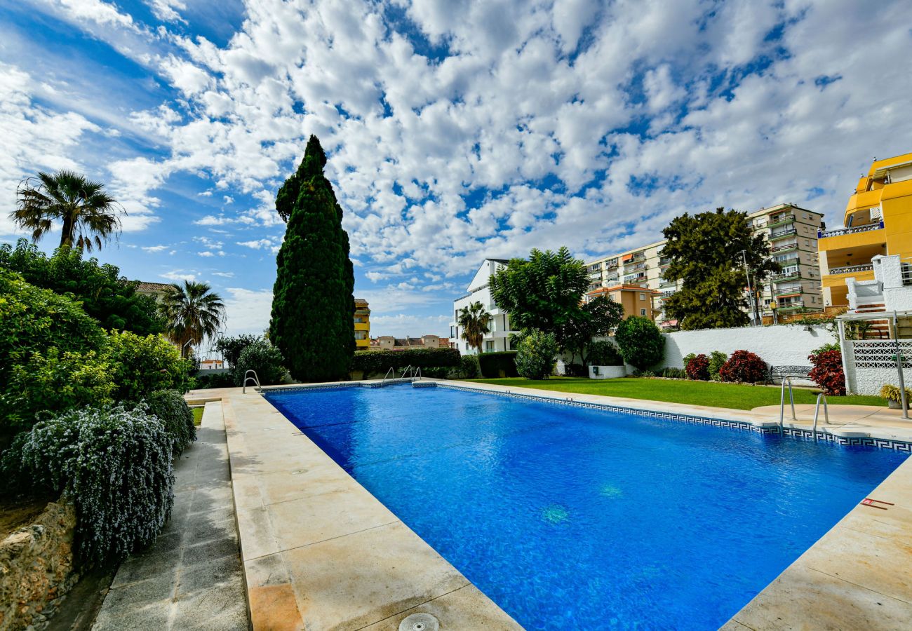 Appartement à Benalmádena - MalagaSuite Sea Horizon with Terrace