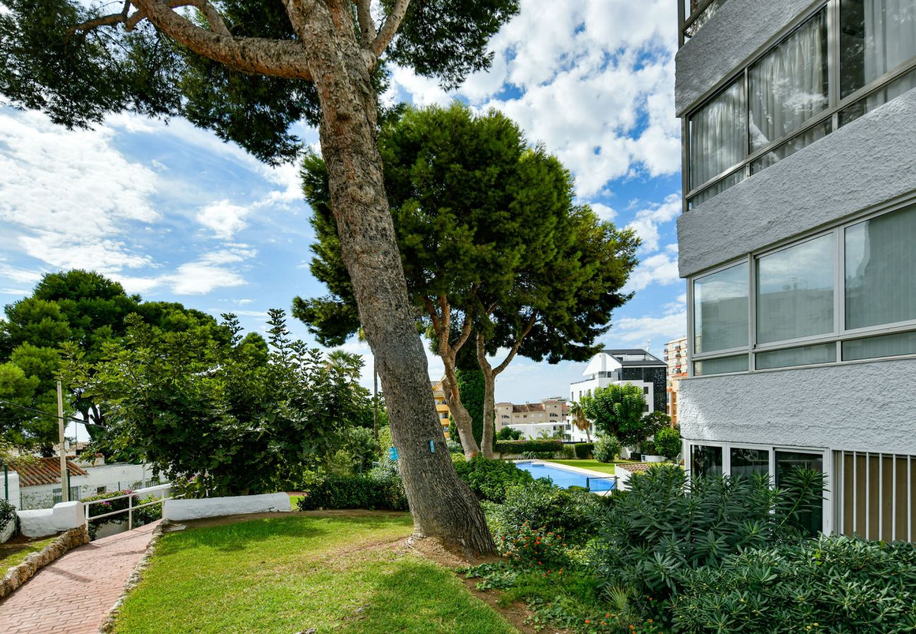 Appartement à Benalmádena - MalagaSuite Sea Horizon with Terrace