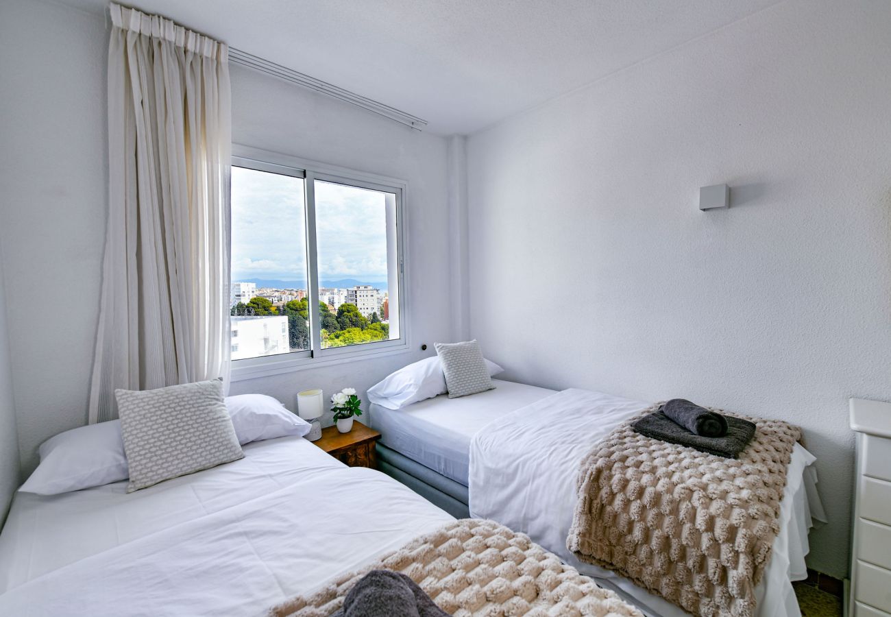 Appartement à Benalmádena - MalagaSuite Sea Horizon with Terrace