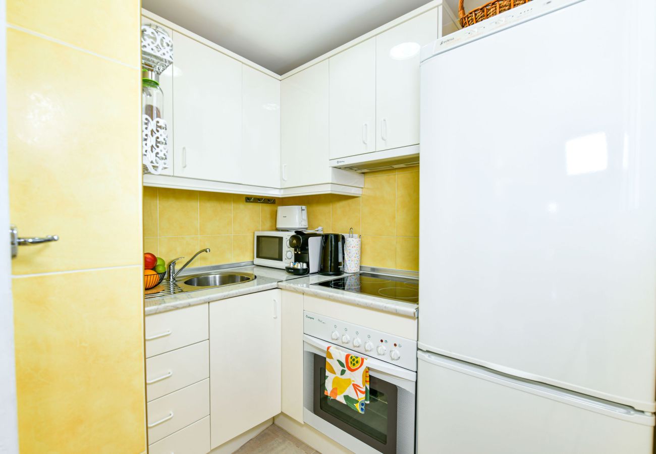 Appartement à Benalmádena - MalagaSuite Sea Horizon with Terrace