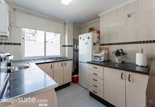 Appartement à Torremolinos - Apartamento Playamar - El Bajondillo Appartement à Torremolinos - Apartamento Playamar - El Bajondillo